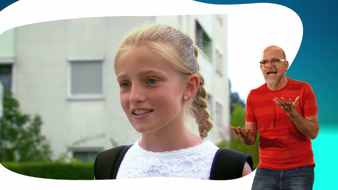HELMI Kindersicherheitsclub (ÖGS): Schau auf dich