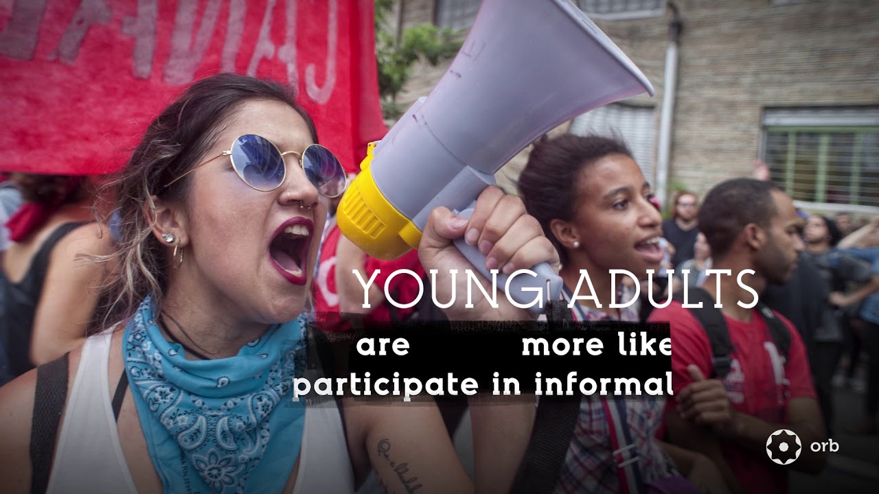 ORB Media Youth and Governance Story Explainer