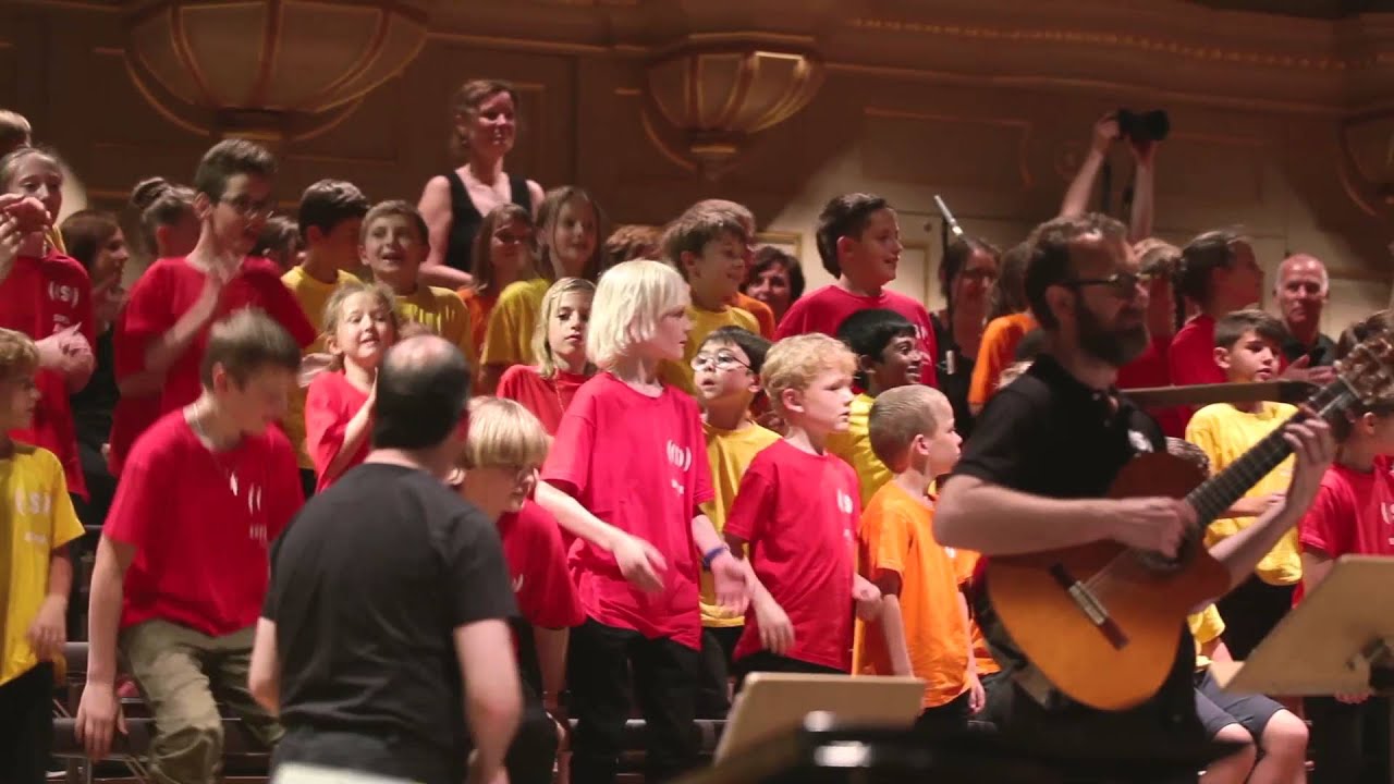 Superar Suisse Summer Concert - Ritmos Ciganos