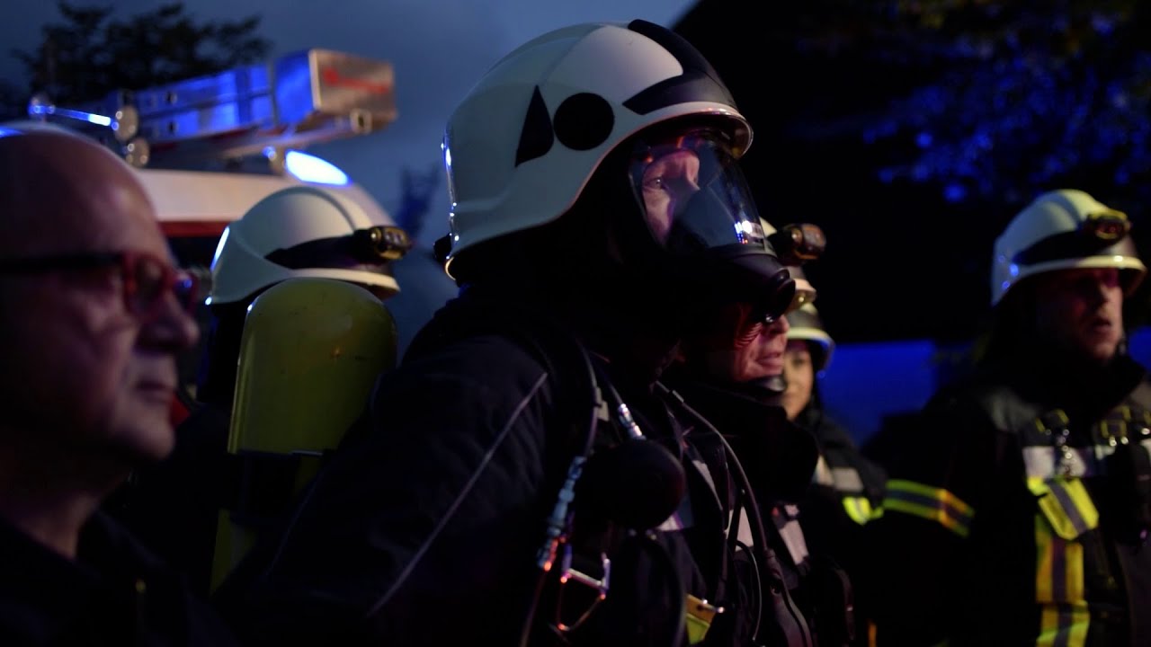 Imagefilm Freiwillige Feuerwehr -  112 Jahre Feuerwehr Pinnow / Godern