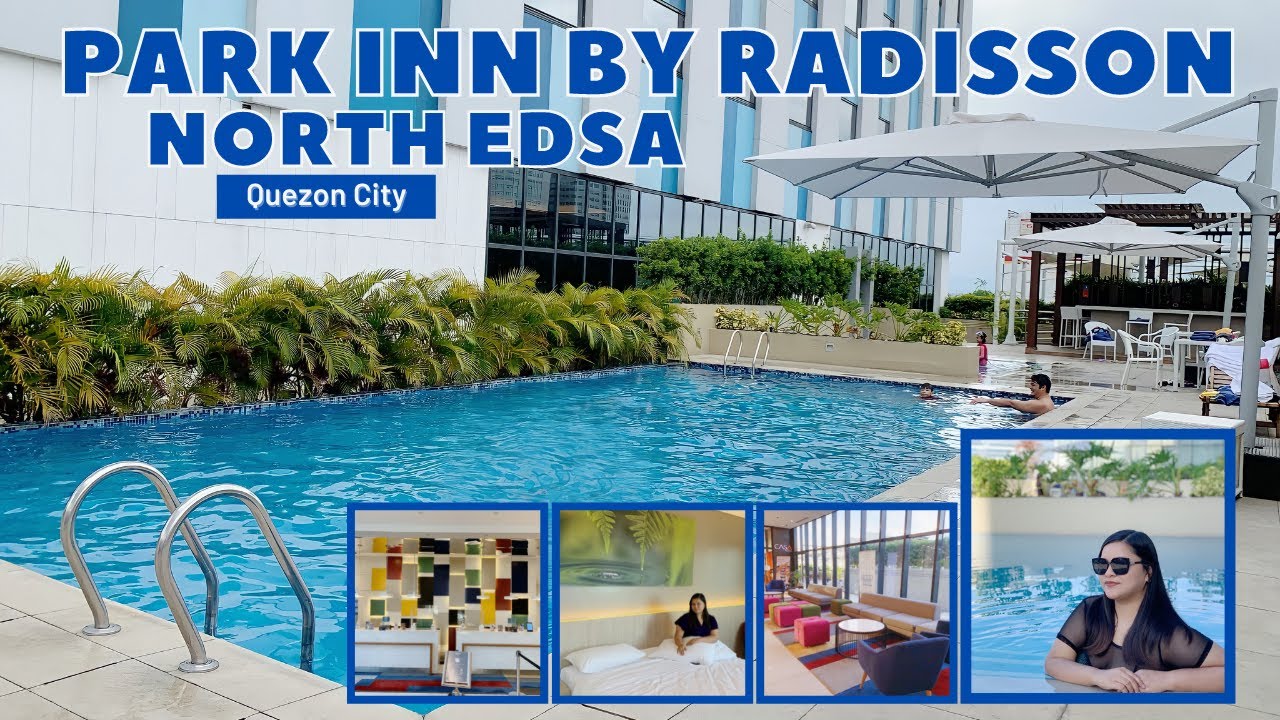 Park Inn by Radisson North EDSA | Room Tour | Hotel Tour | New Normal Staycation 2022