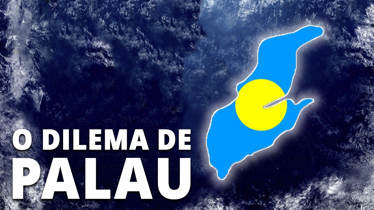 Why is Palau's Capital Empty?