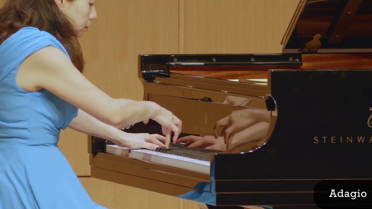 Beethoven Piano Sonata No. 17 in D minor, Op. 31, No. 2, 