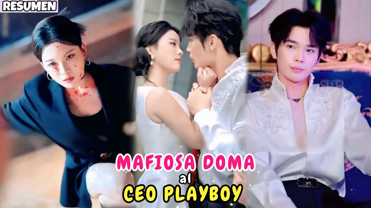 MAFI0SA se casa con el CEO playboy Y lo DOMA como un perrito!  (Resumen)