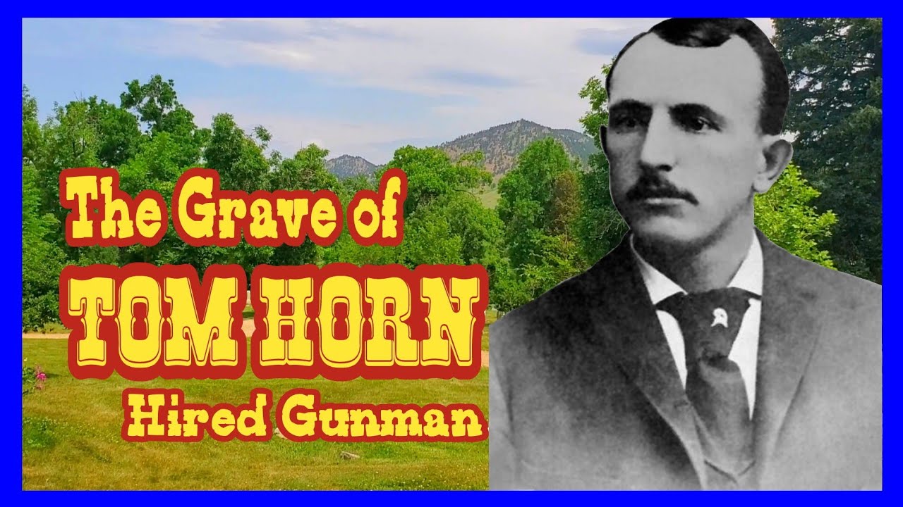 Tom Horn's Strange Life And Death!