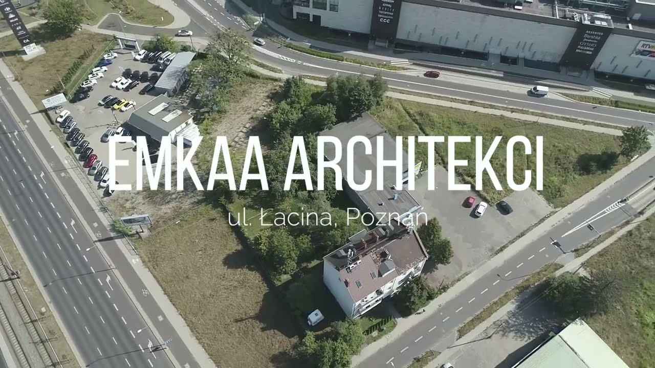 EMKAA ARCHITEKCI - filmy z drona