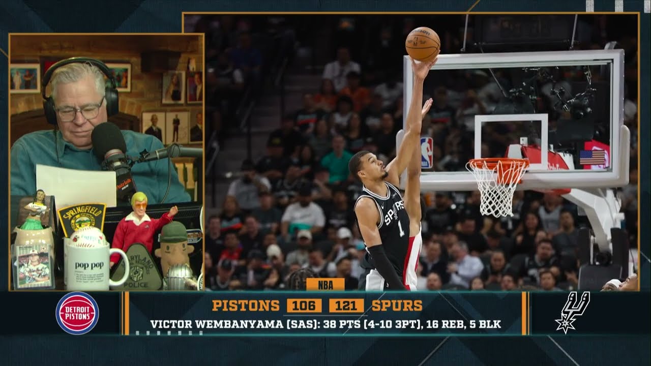 Can Victor Wembanyama Win This Season's MVP Award? | 3/6/26