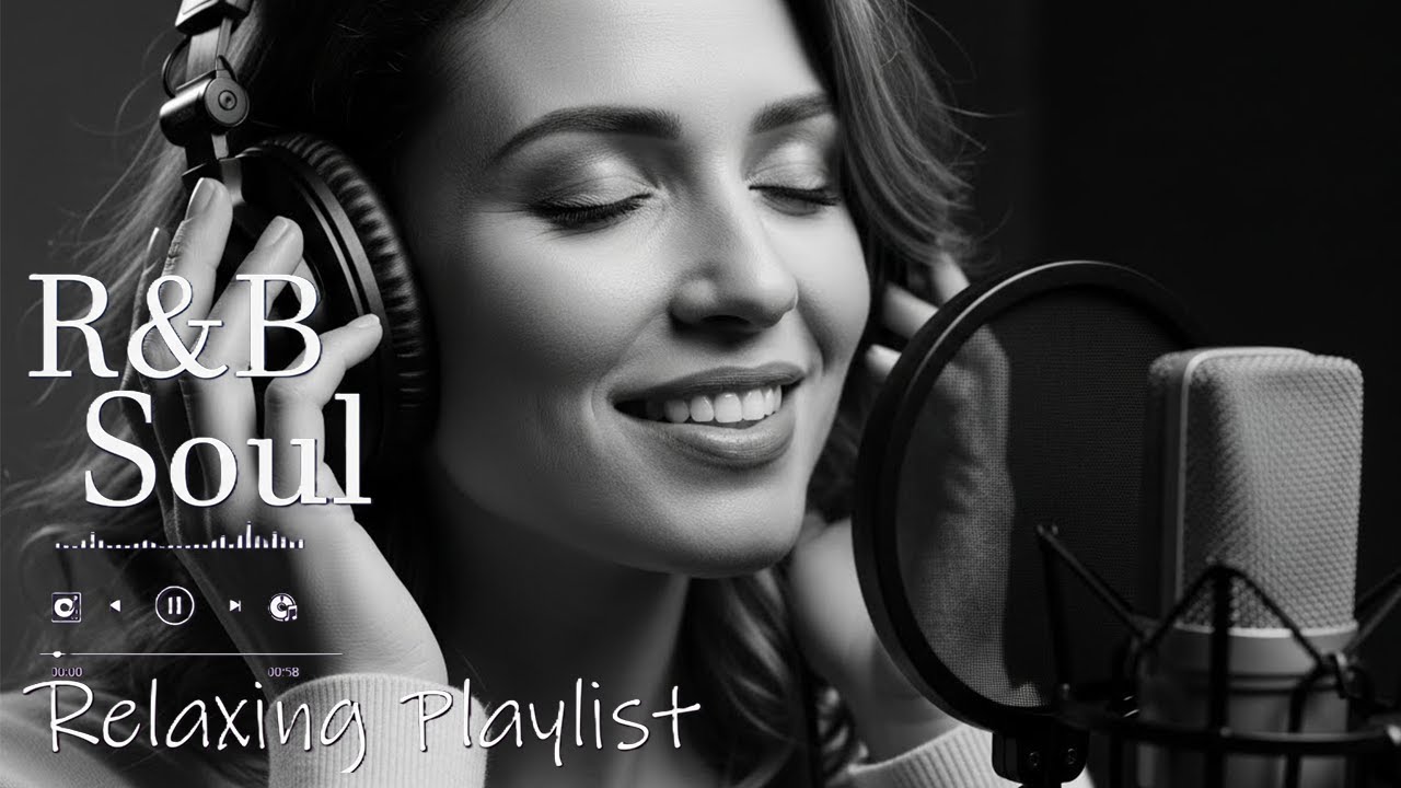 【R&B Soul】Soul & Romance – Smooth Chill R&B Groove Mix