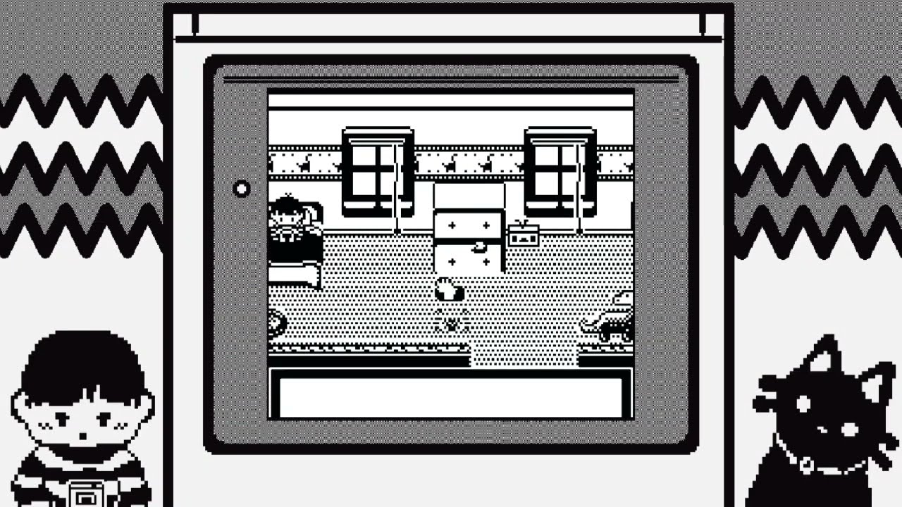 A Cat & His Boy Switch Review