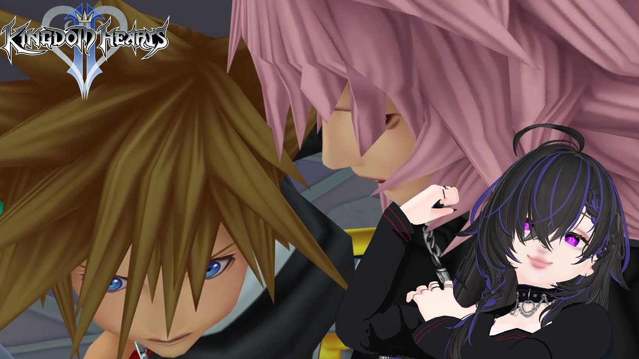 Everlasting searching for glide-ness [Kingdom Hearts 2]