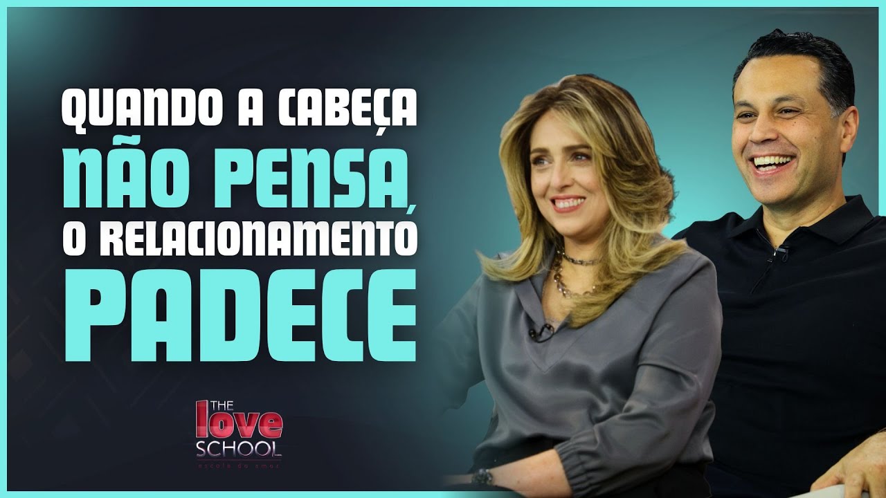 [NO AR] ESCOLA DO AMOR - THE LOVE SCHOOL