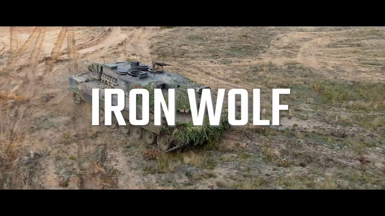 Exercise Iron Wolf 2020