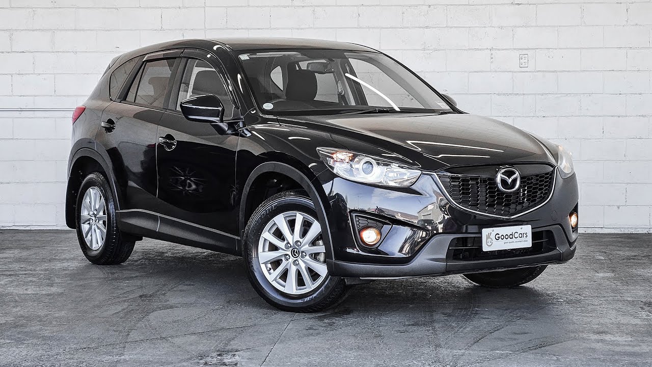 2012 Mazda CX-5 20S
