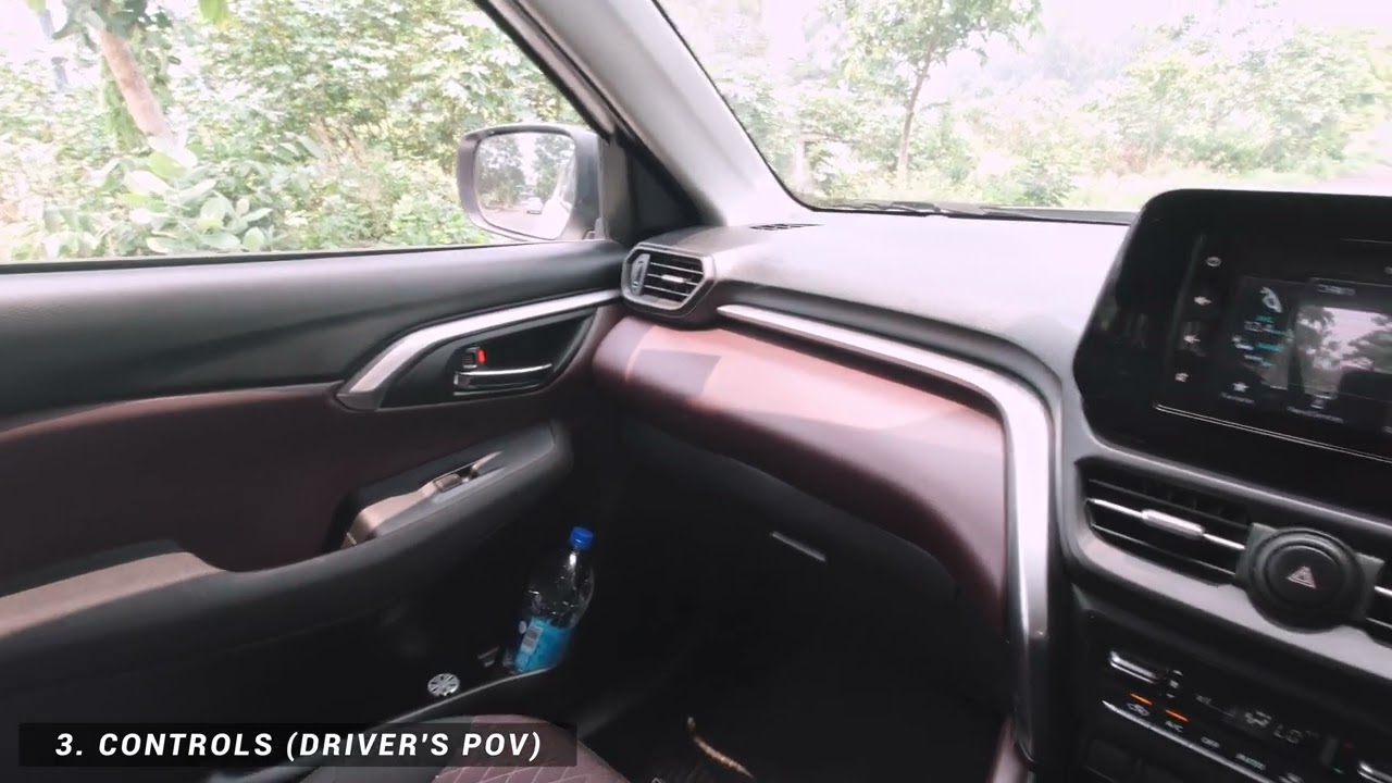 CAR BASIC CONTROLS
