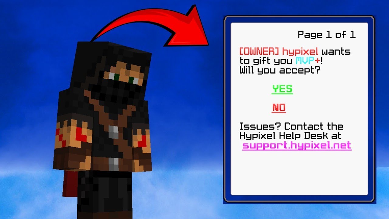 HOW TO GET A FREE RANK ON HYPIXEL (2026)
