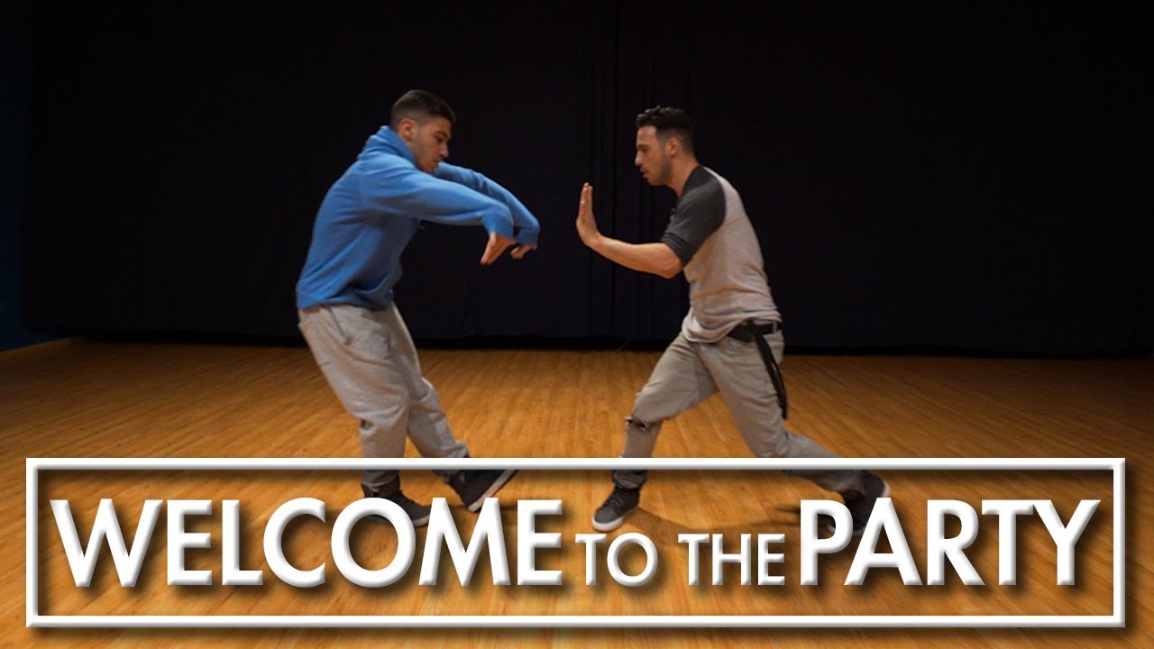 Diplo, French Montana - Welcome To The Party (Dance Video) Choreography | MihranTV