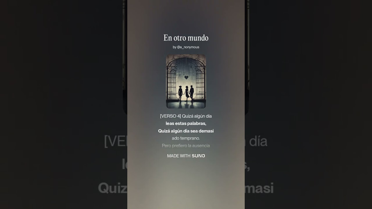 En otro mundo