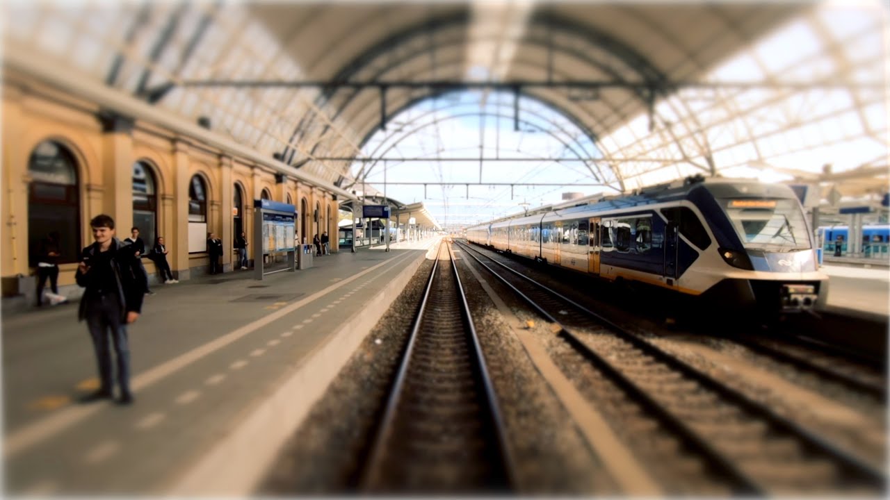HYPERLAPSE HOLLAND Amersfoort - Zwolle
