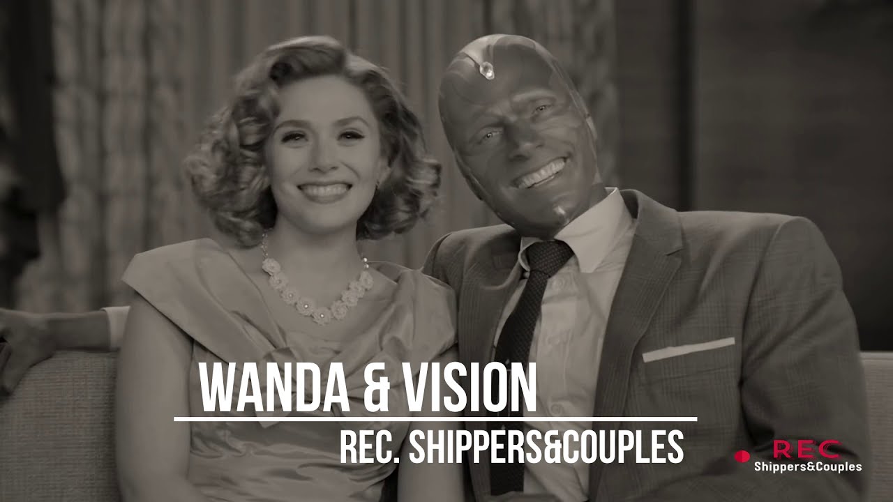WandaVision - REC