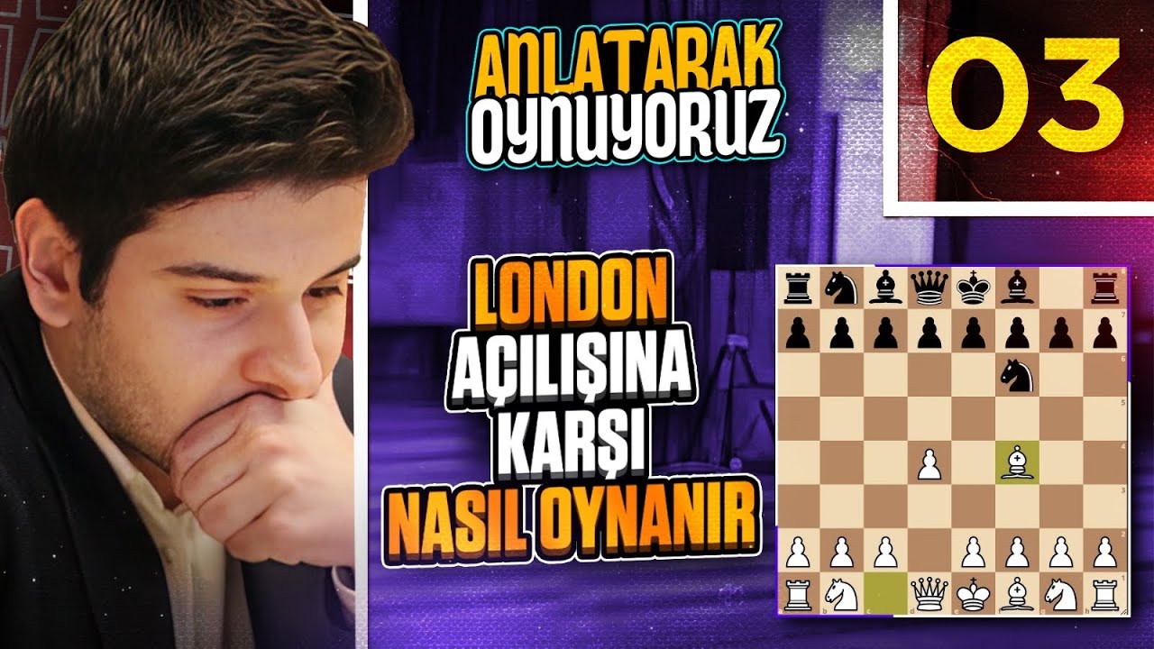 2100 Rakip Bana London Açılışı Oynarsa Ne Olur? Anlatarak Oynuyoruz #3