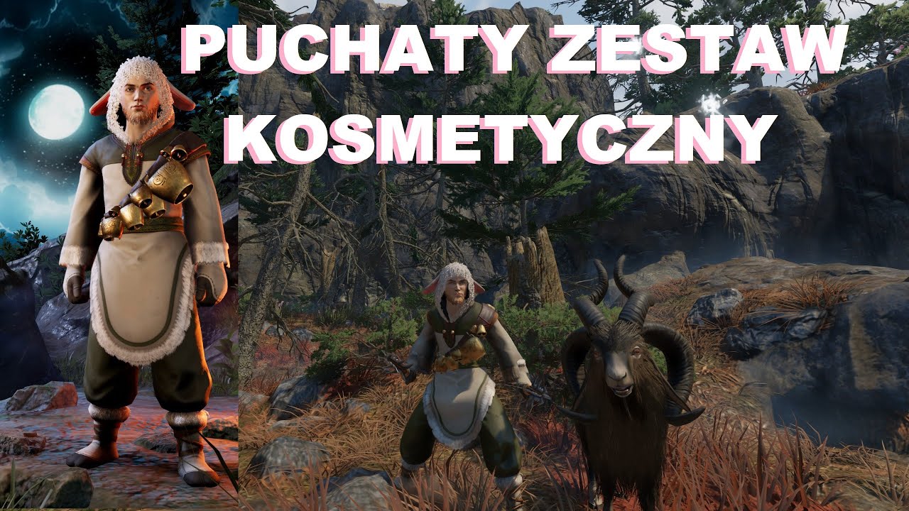 Enshrouded - Gdzie znaleźć Puchaty Zestaw Kosmetyczny (marzenie hodowcy kóz:))