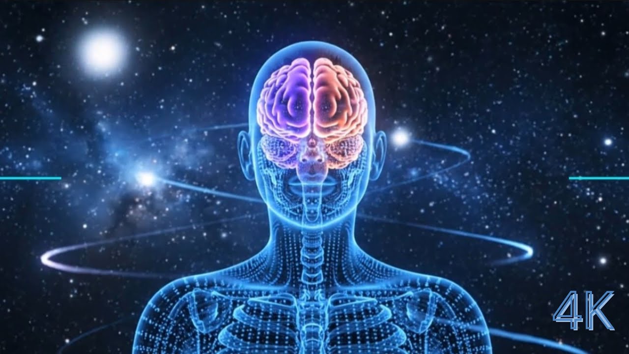 741Hz Clean Energy Sleep | Detox the Mind & Restore Inner Peace