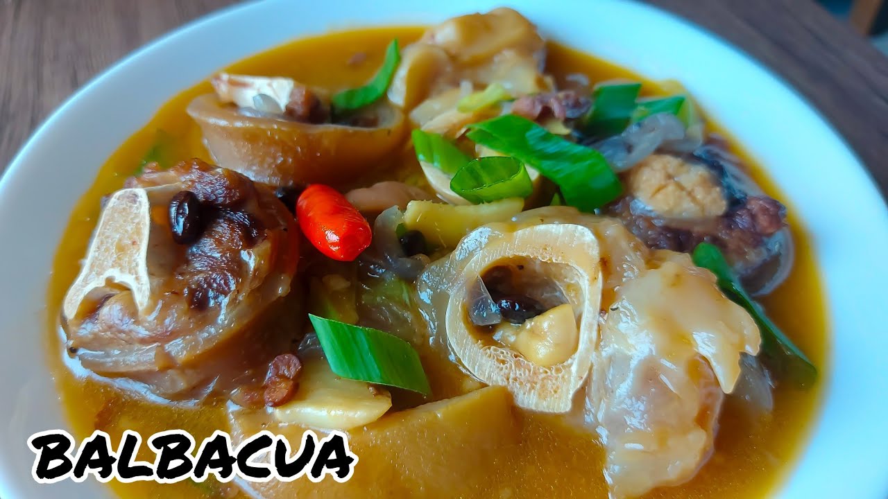 The Best Balbacua Recipe (Filipino Cooking)