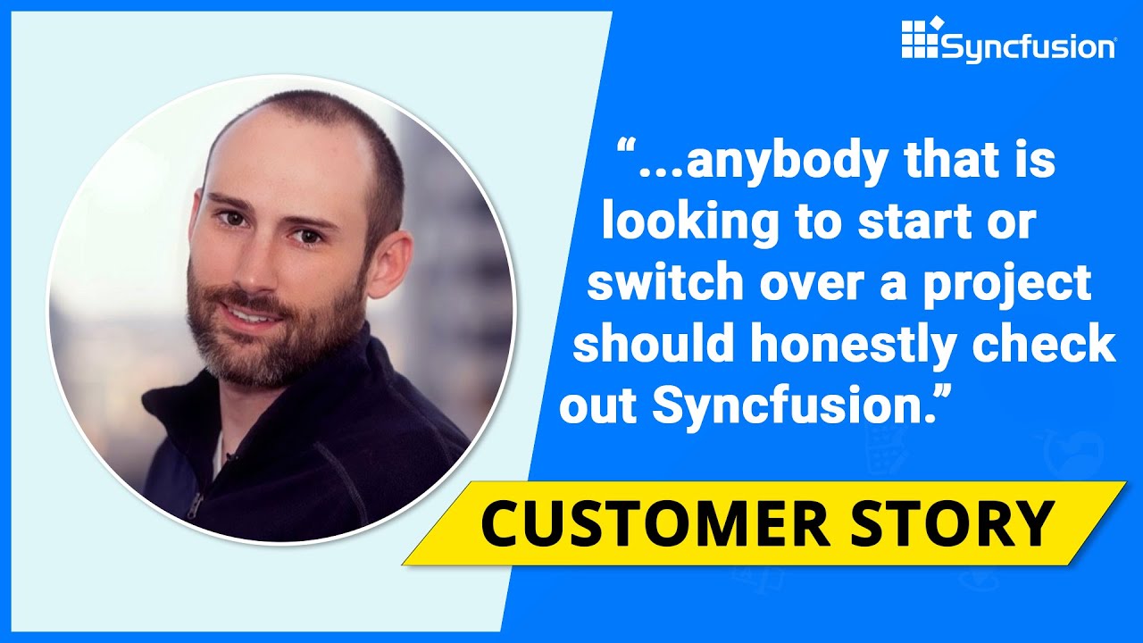 How Syncfusion Helped Us Build a Scalable AI Product | Fiscus Flows CEO Testimonial
