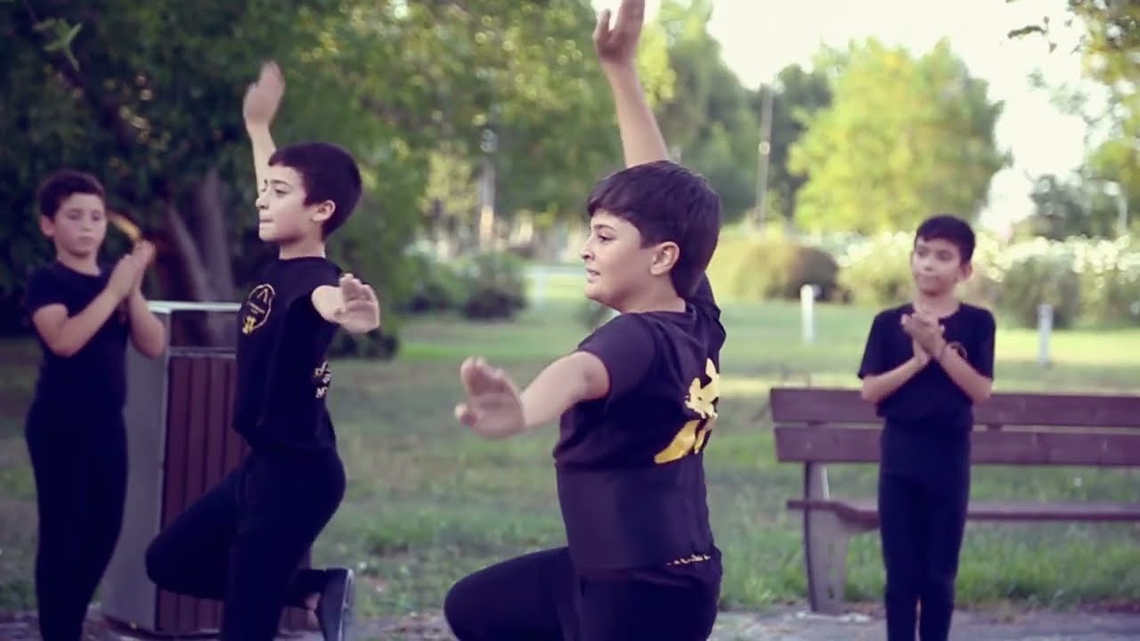 Popuri rəqs - Shamkir Dance Academy  ( Şəmkir )