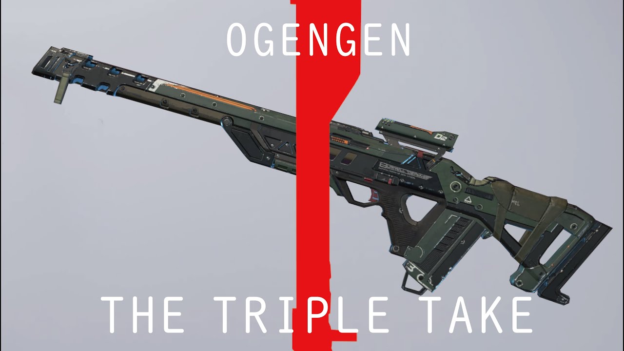 【音MADなAPEX】THE TRIPLE TAKE.exe