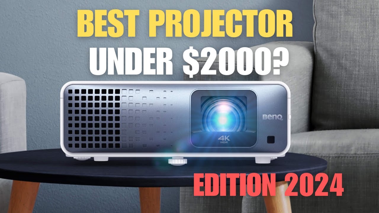 Best Projector Under $2000 (2024) - Top 5 Picks