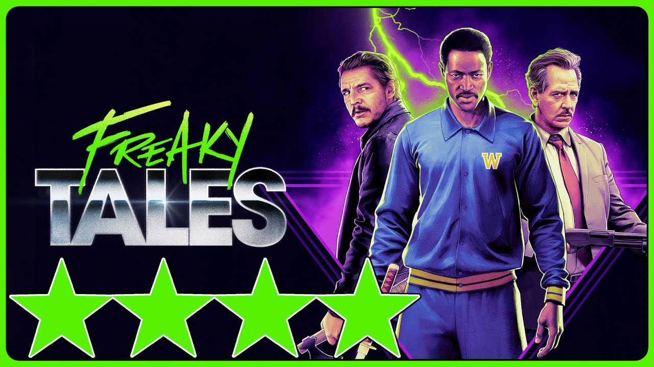 Freaky Tales (2024) | BREAKDOWN & REVIEW