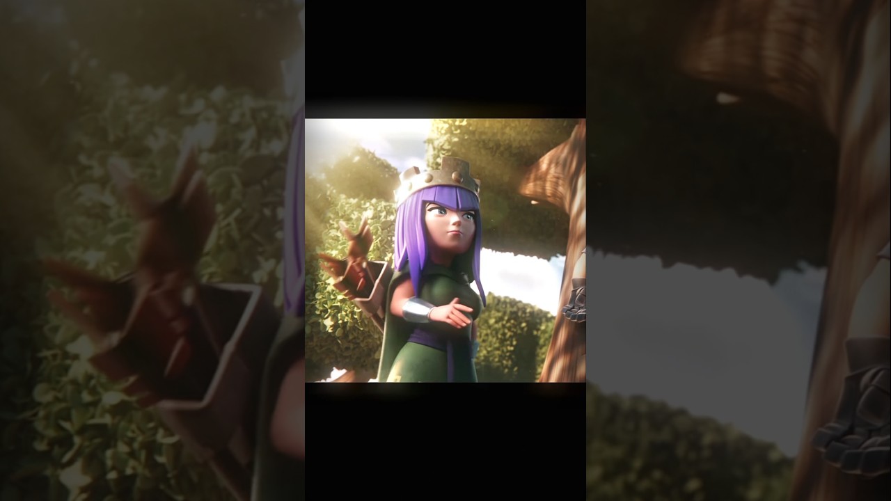 Ok&ccedil;u Krali&ccedil;e❤️&zwj;🔥 #viral #clashroyale #creatorsearchinsights #edit