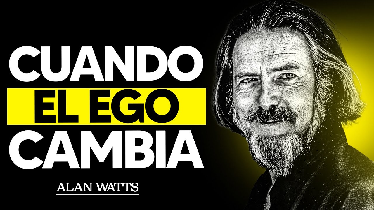 Por qué el despertar espiritual revela un ego más sutil y difícil de reconocer – Alan Watts