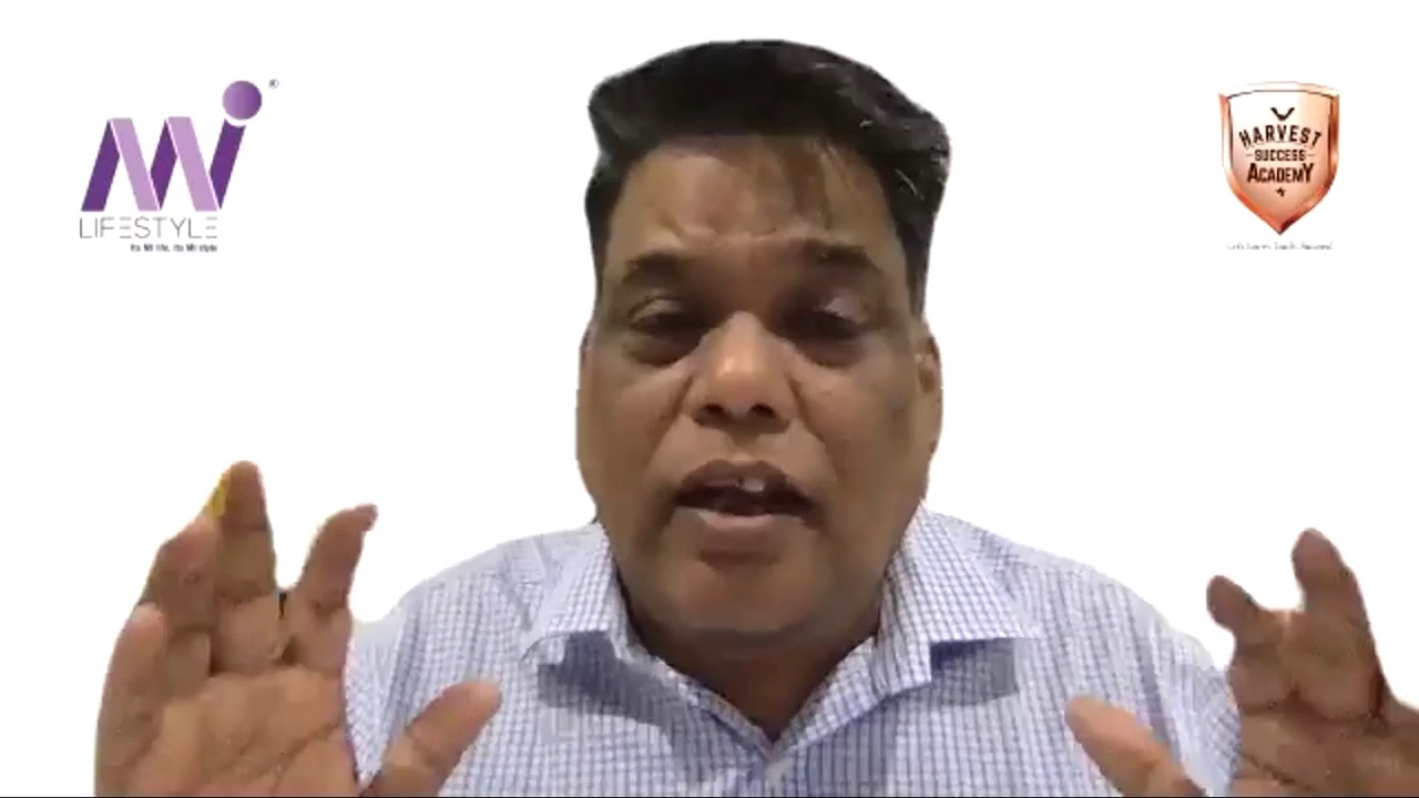 Training By Mi Lifestyle VP Mr. Alok Pandey