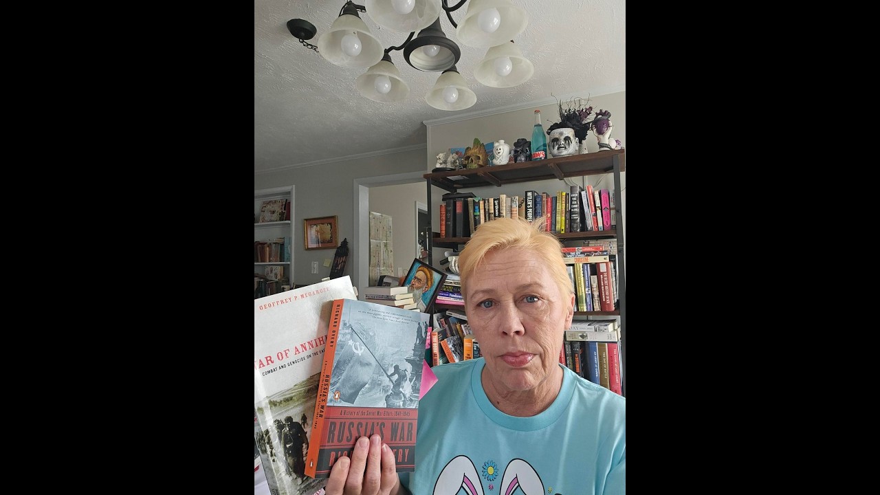 My Week in Books 16 March 2026