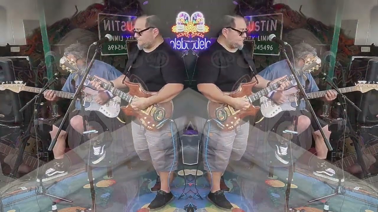 “Deal” (Grateful Dead Cover) Six Foot Ten LIVE from Austin, TX (3/14/2026)