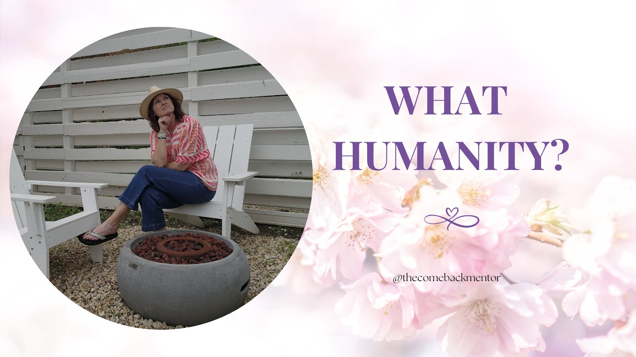 Look into My Humanity | Psalm 22