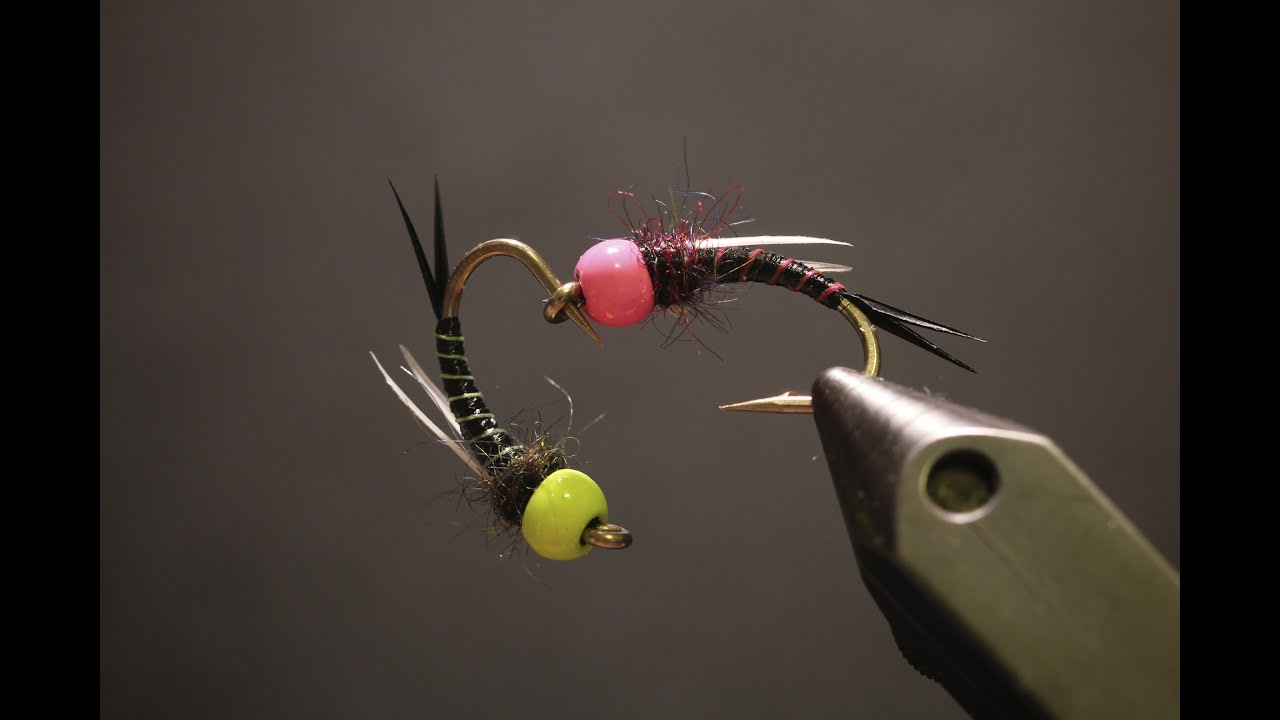 Black Jack Steel - Deadly Steelhead Nymph