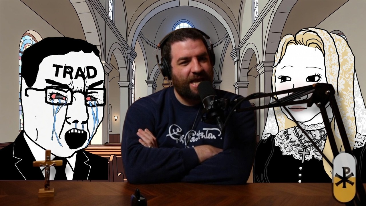 The Problem With Trad Masculinity Discourse