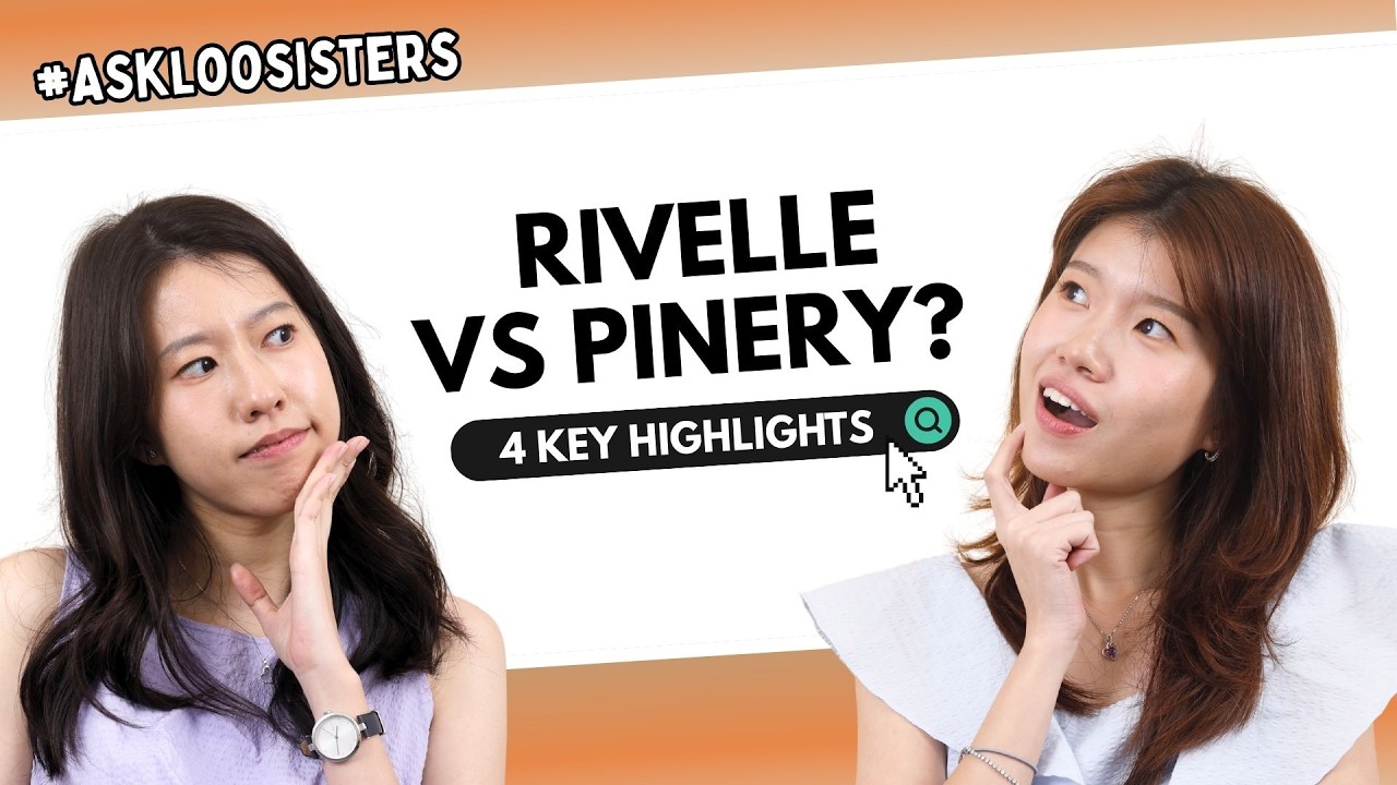 Rivelle vs Pinery Residences 2026 | Tampines West MRT, EC vs Private Property Comparison