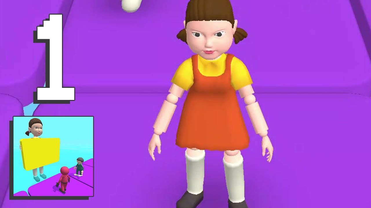 Party Match: Do Not Fall - Gameplay Walkthrough [Android, iOS Game]