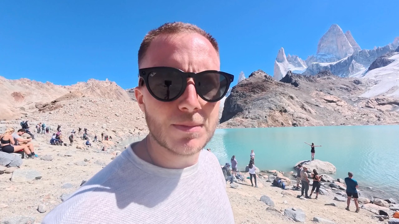 I Visited Patagonia in Argentina with No Plan 🇦🇷