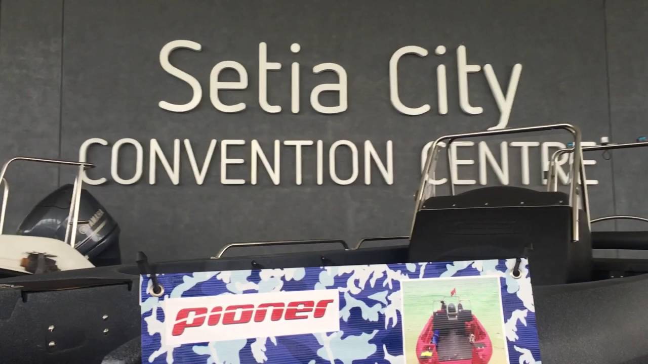 Pioner multi Exibition in Malaysia - Kuala Lumpur