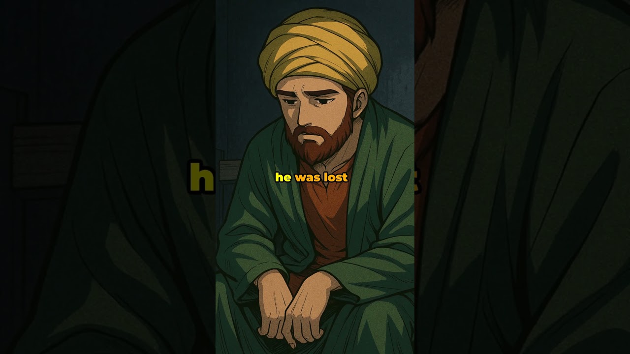 Short story of Imam al ghazali #ghazali #imam #motivation #history # #islamichistory #learnislam