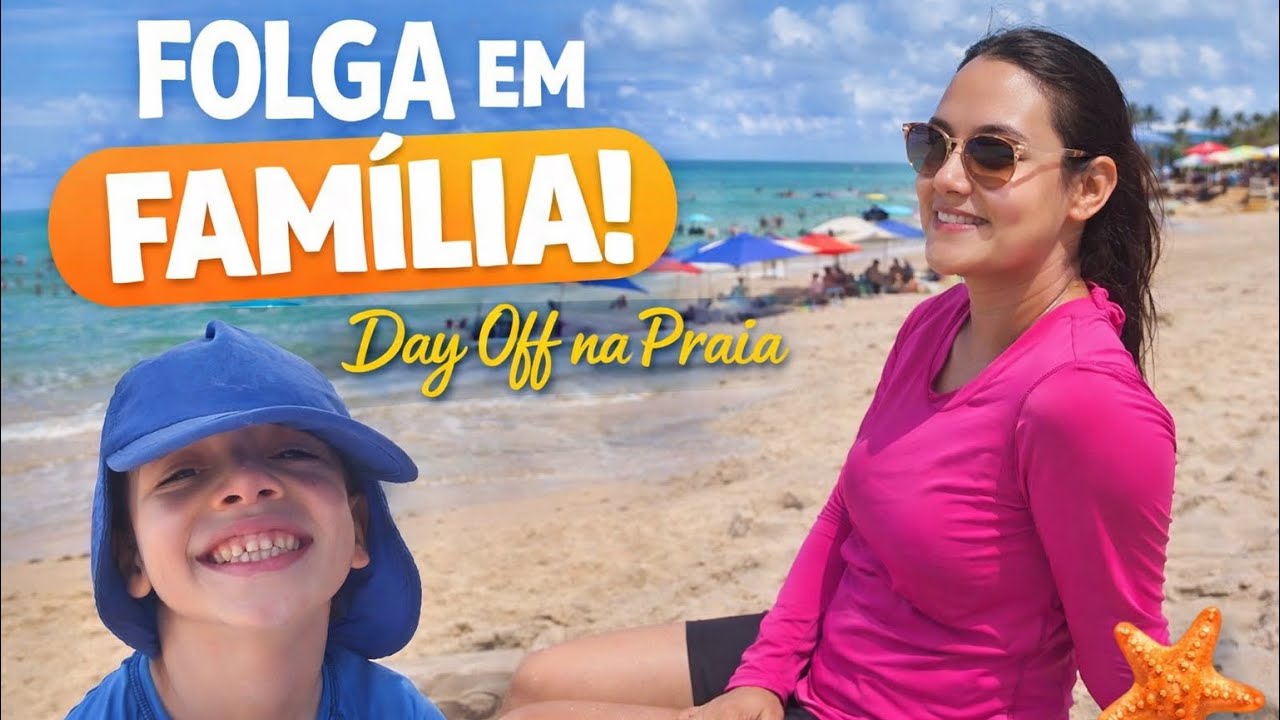 COLECIONANDO MOMENTOS | Aproveitando a folga ✨