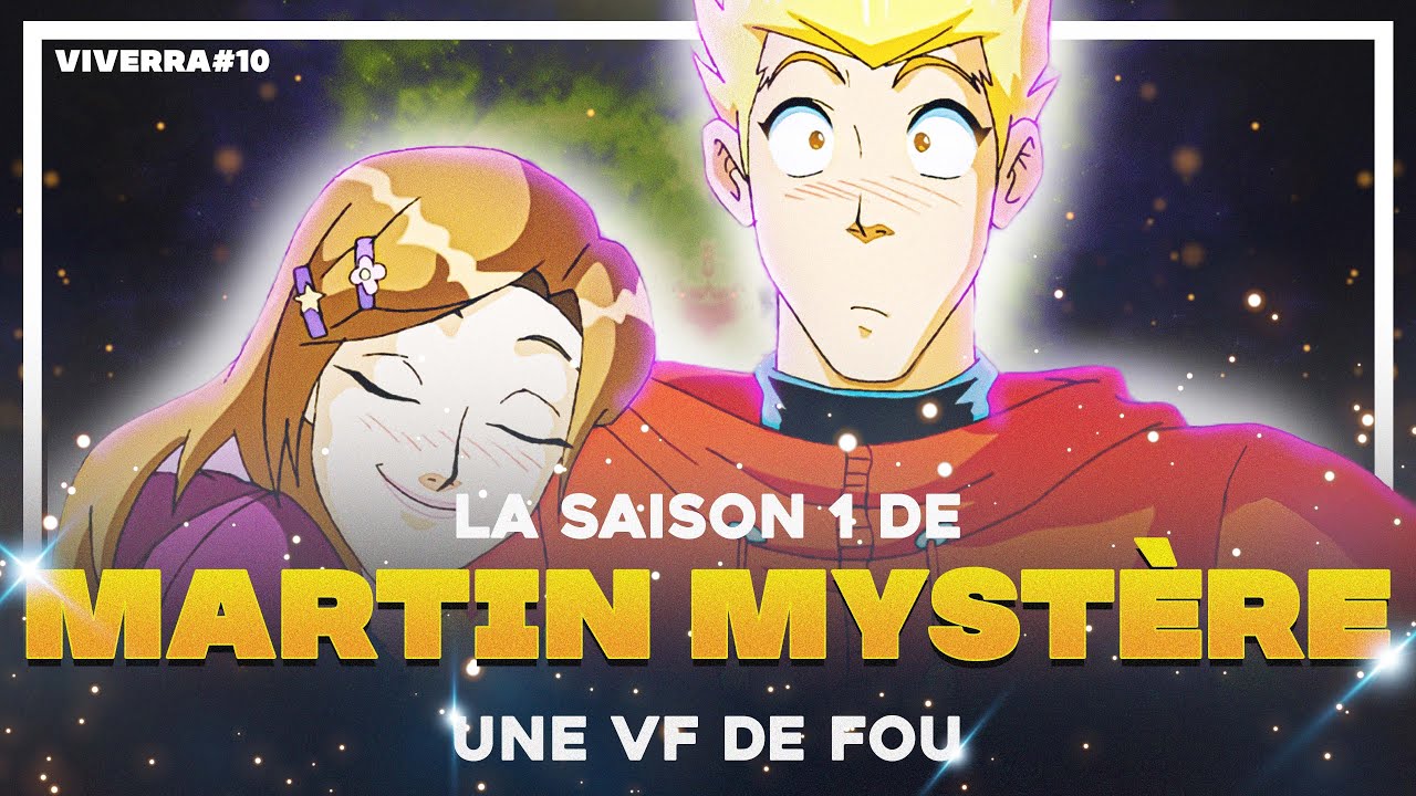 Martin Mystère, une série très drôle ? - VIVERRA#10
