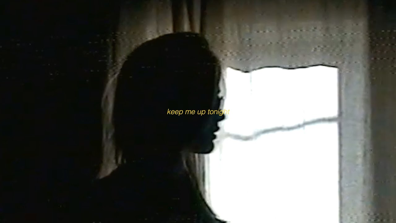 Keep Me Up (Official Lyric Video)
