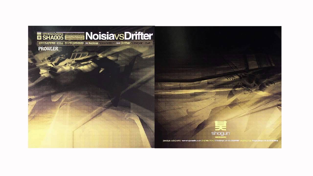 Drifter - Deeper Love [HD]