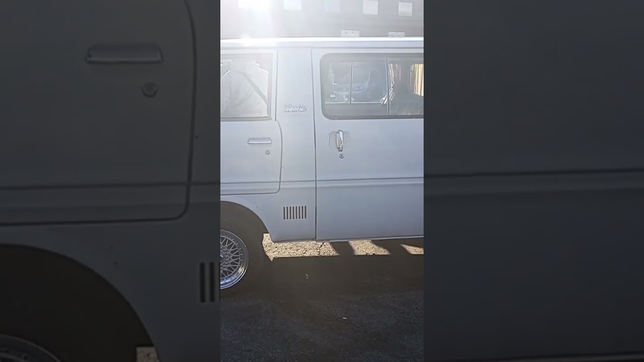 Классика Toyota Town Ace #toyota #jdm #townace #town #ace #classic #klassikot #klassik #van #вэн